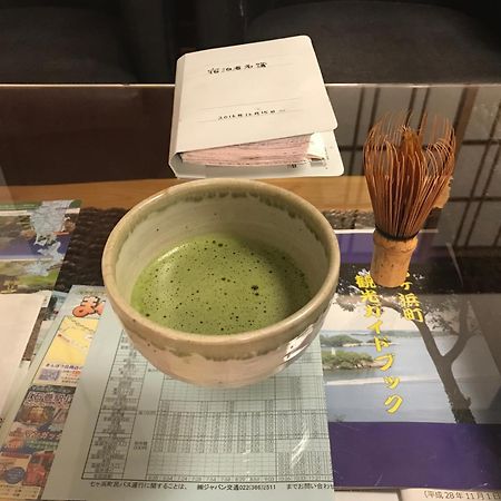 트래블러스 와프 시치가하마 Shichigahama 외부 사진