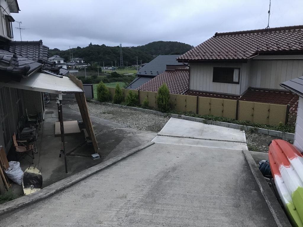 트래블러스 와프 시치가하마 Shichigahama 외부 사진