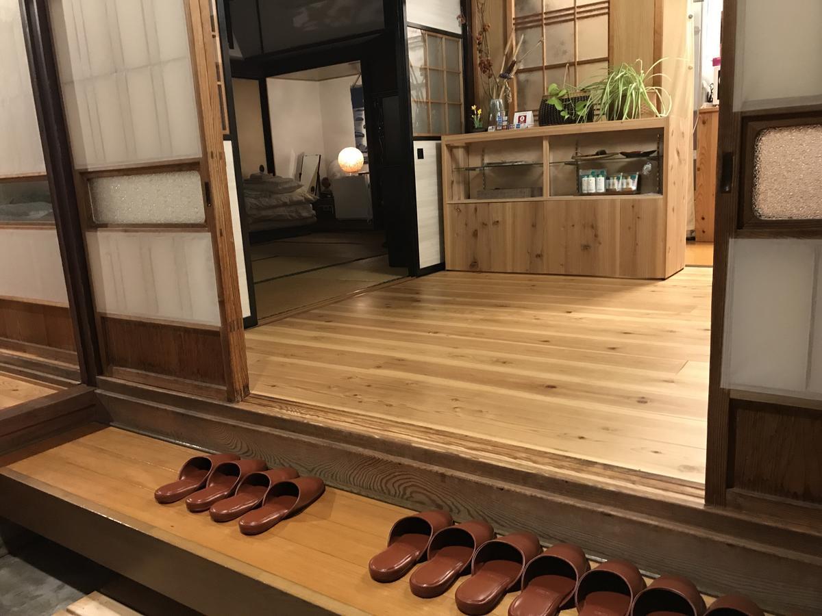 트래블러스 와프 시치가하마 Shichigahama 외부 사진