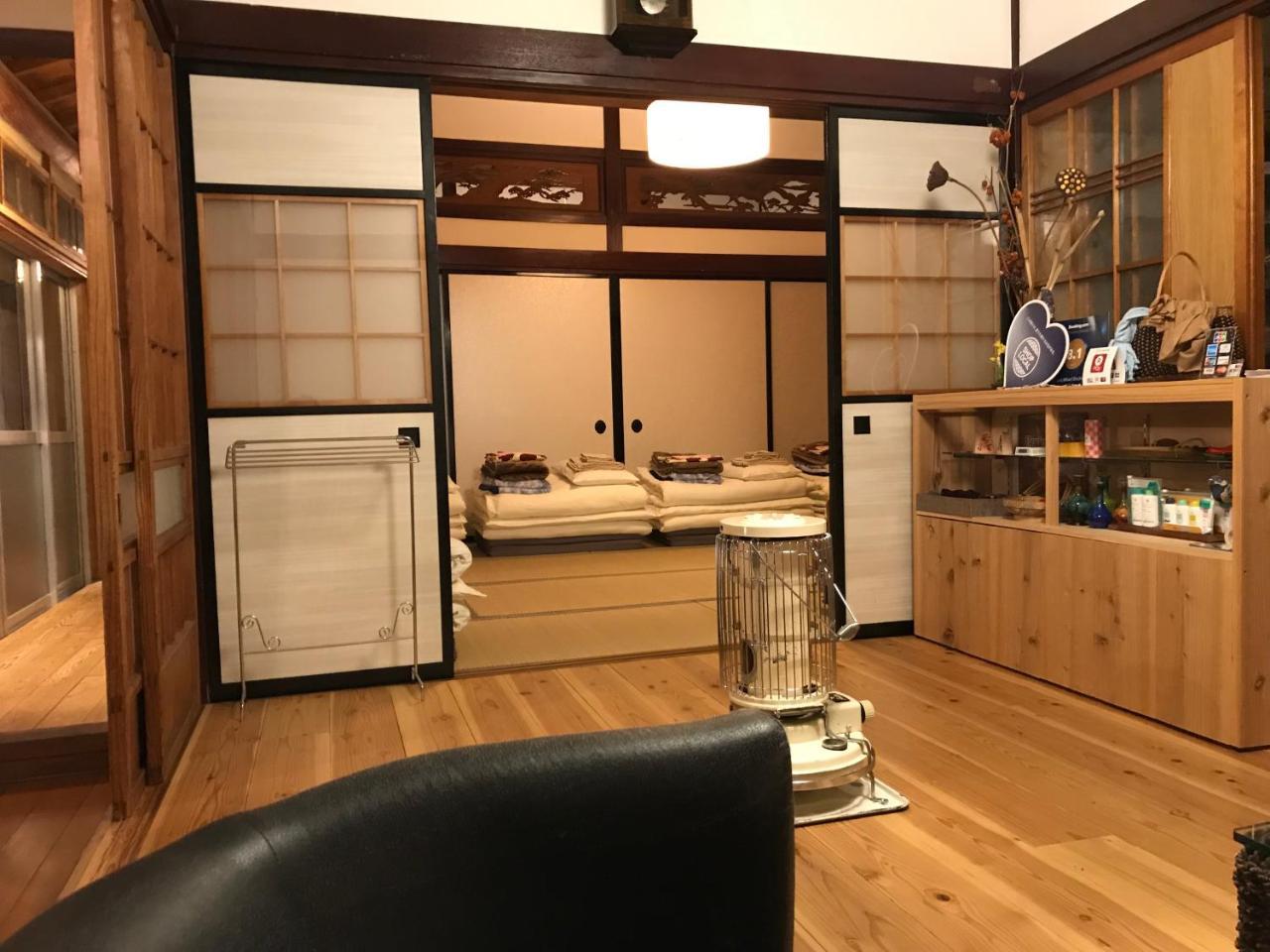 트래블러스 와프 시치가하마 Shichigahama 외부 사진